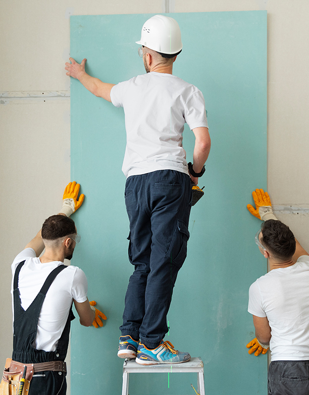Grout Recoloring Services in Houston